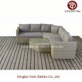 Neue Outdoor Rattan Sofa Set (1803)